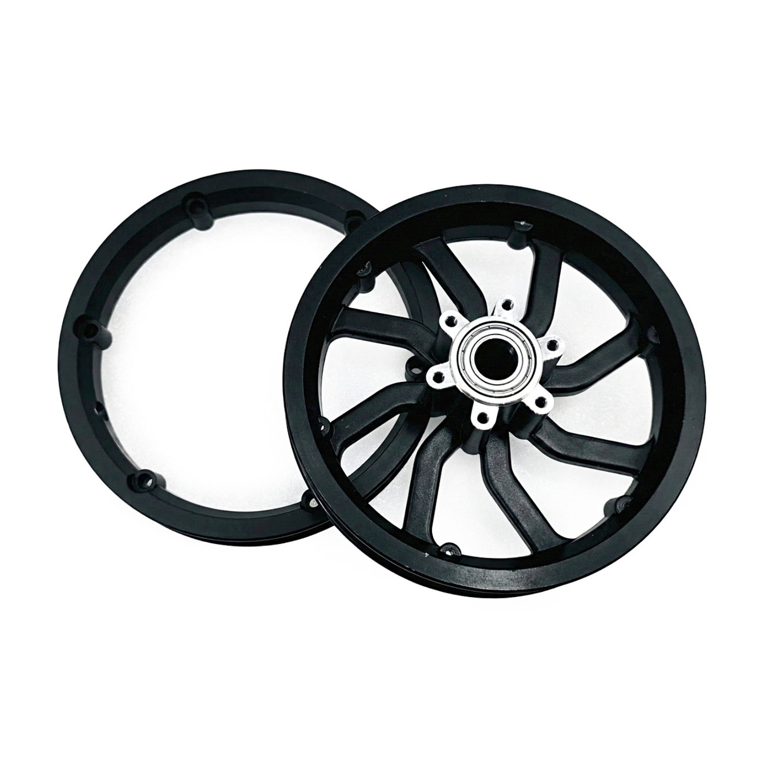 Inokim OXO & OX Rim Parts | Hub Motor Rings & Side Plates