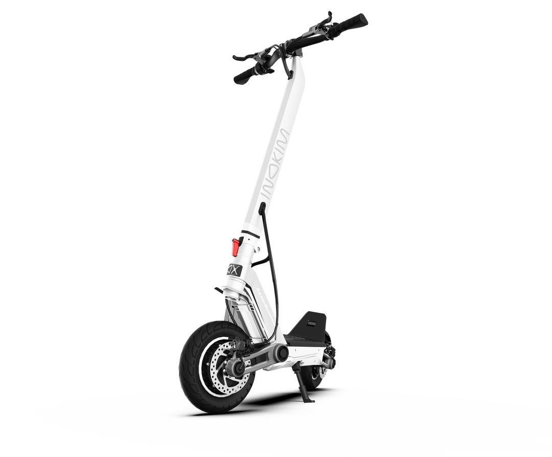 Inokim OXO (2025 NEW CARBON EDITION)