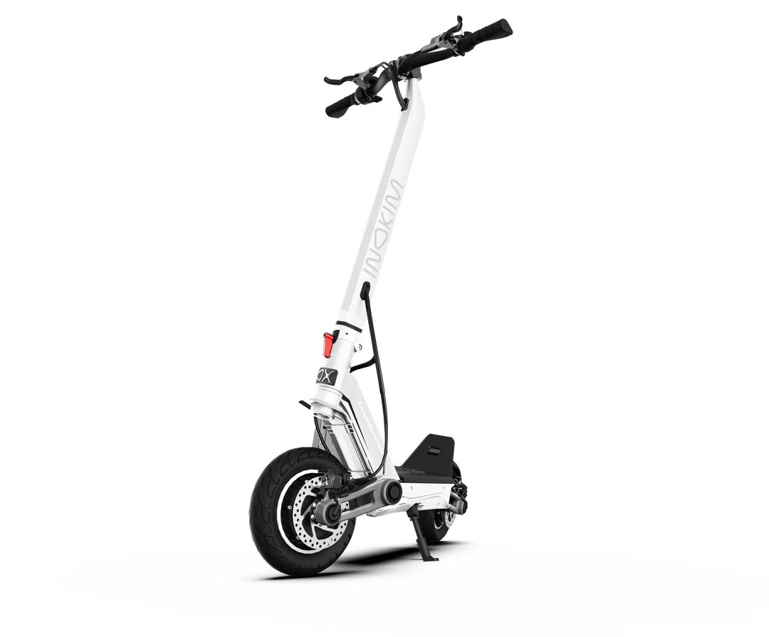 Inokim OXO 2026 Electric Scooter – (Top Speed 40 mpg, Range 60 mile)