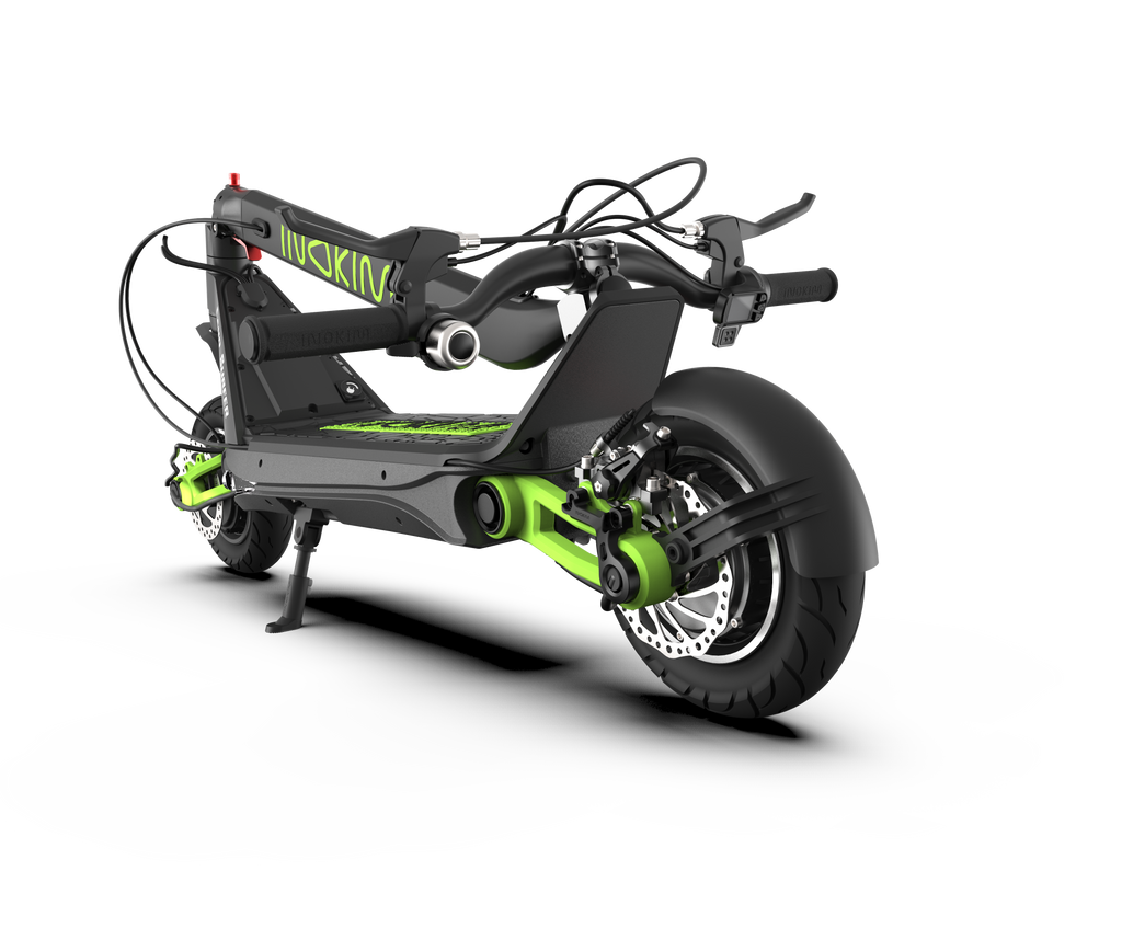 Inokim OXO Electric Scooter