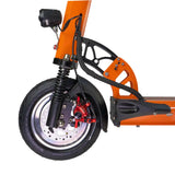 EMOVE Cruiser S 52V 1600W Dual Suspension - Long Range Electric Scooter