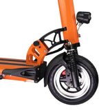 EMOVE Cruiser S 52V 1600W Dual Suspension - Long Range Electric Scooter