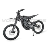 E Ride Pro SS 2.0 - Long Range Electric Dirt EBike 72V