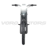 E Ride Pro SS 2.0 - Long Range Electric Dirt EBike 72V