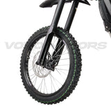 E Ride Pro SS 2.0 - Long Range Electric Dirt EBike 72V