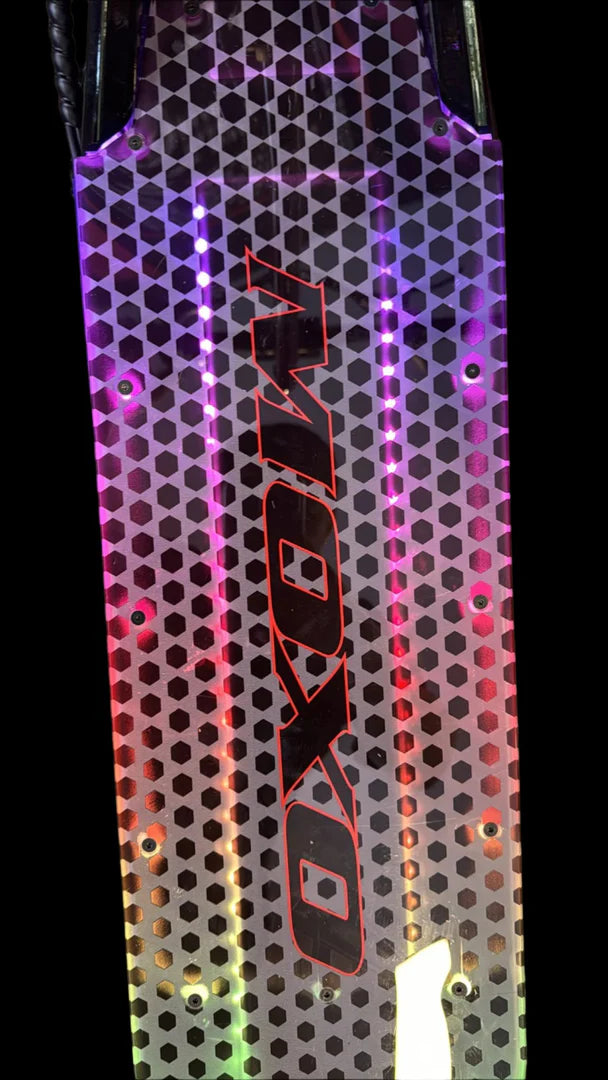 2026 MOXO Tech Electric Scooter (Top Speed 35 mph, Range 55 Miles)