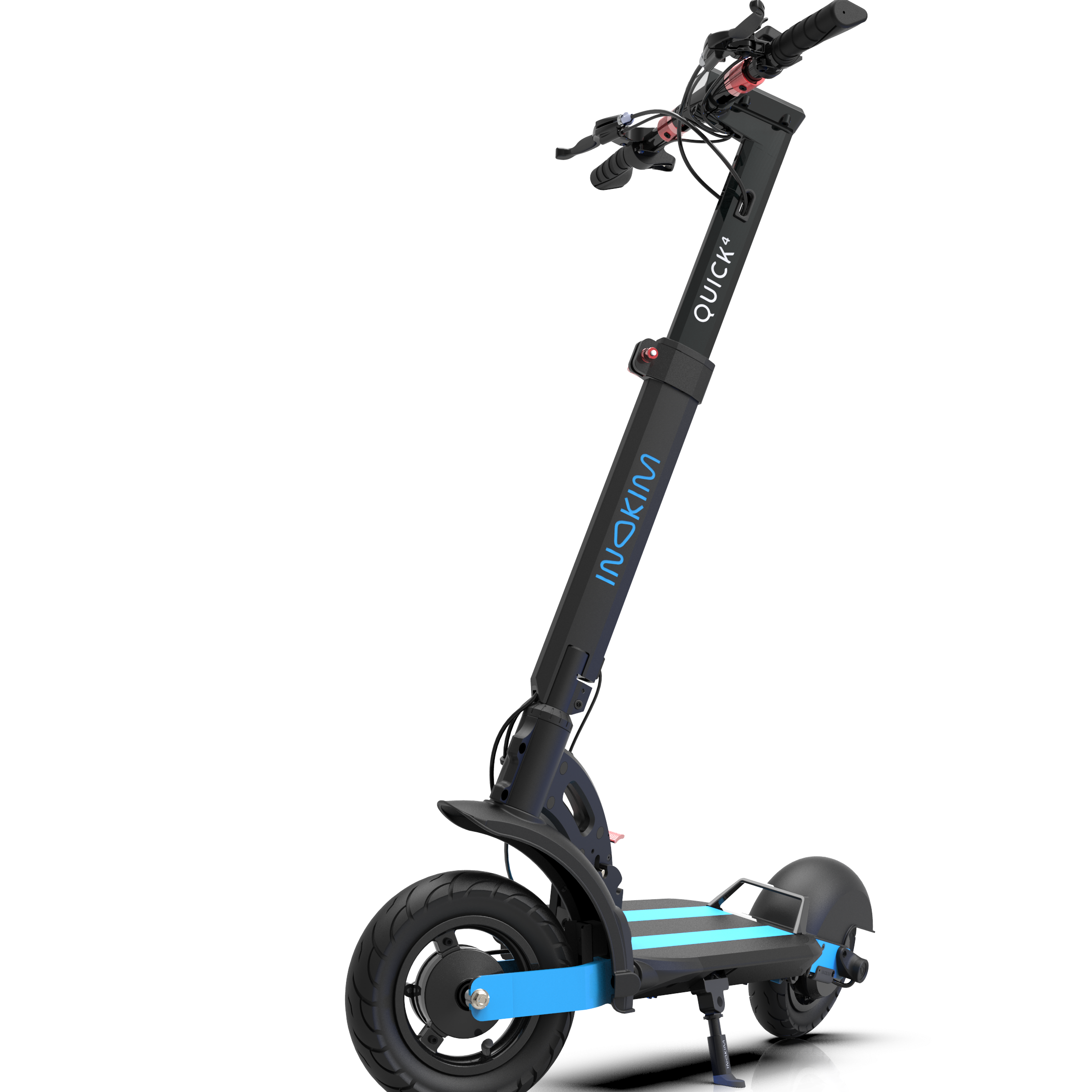 INOKIM QUICK 4 2026 (Top Speed 25 mph, Super-Top Range 44 Miles)