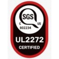 SGS UL 2272 certified electric scooter safety