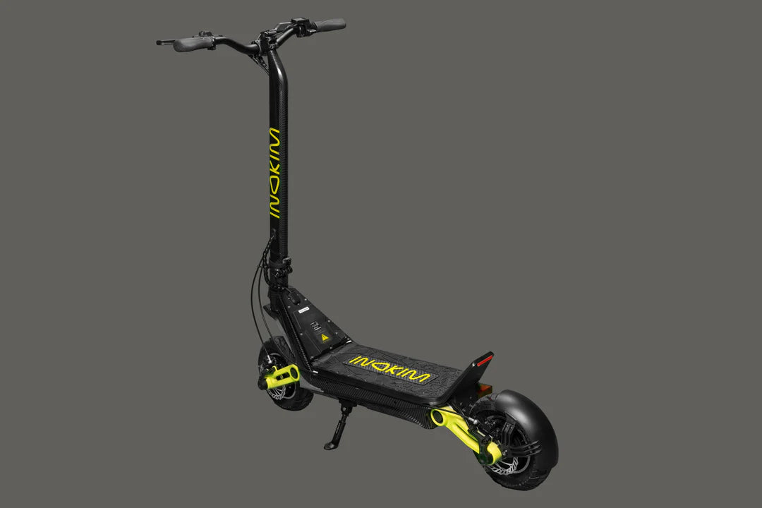 Inokim OXO 2026 Electric Scooter – (Top Speed 40 mpg, Range 60 mile)
