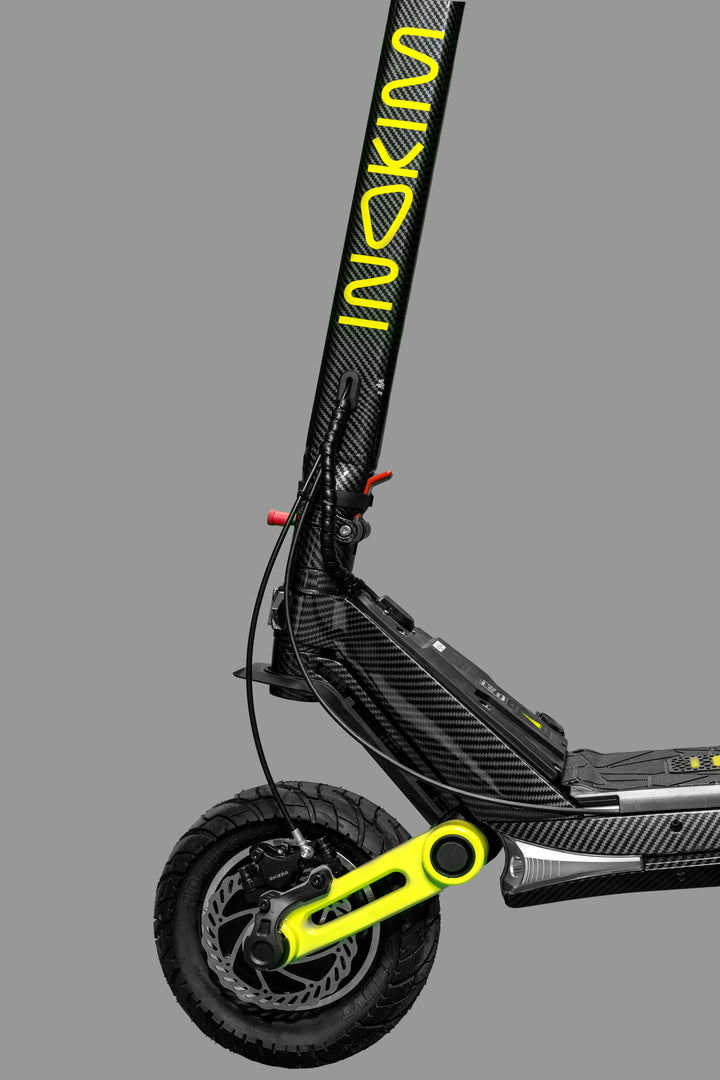 Inokim OXO (2025 NEW CARBON EDITION)