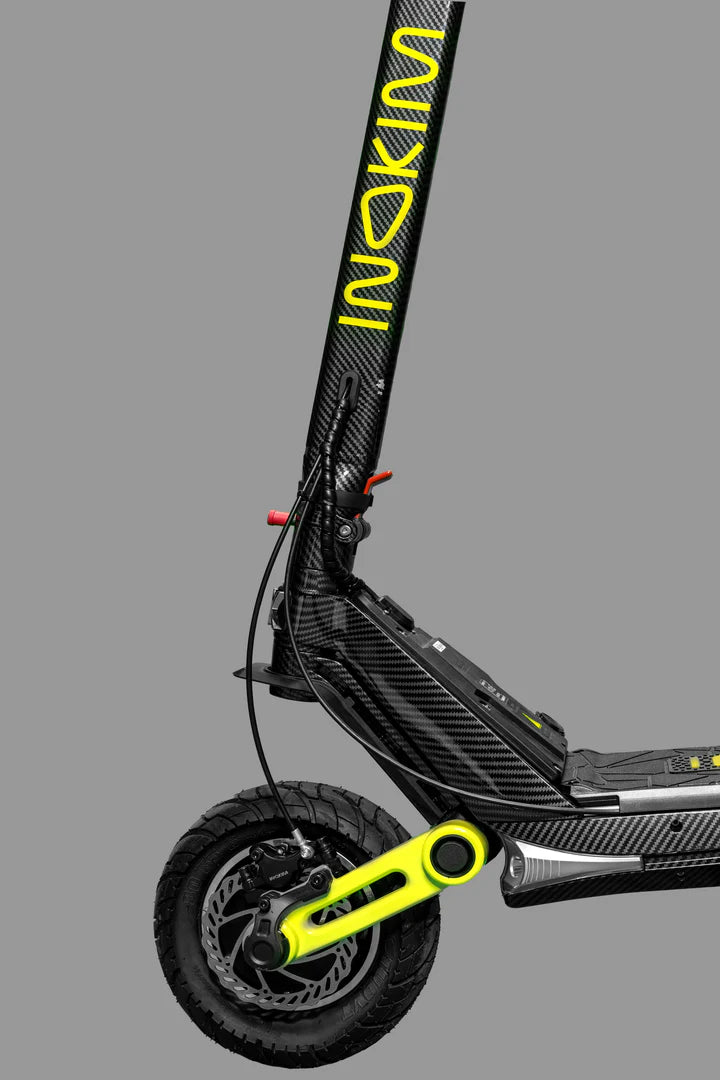 Inokim OXO 2026 Electric Scooter – (Top Speed 40 mpg, Range 60 mile)