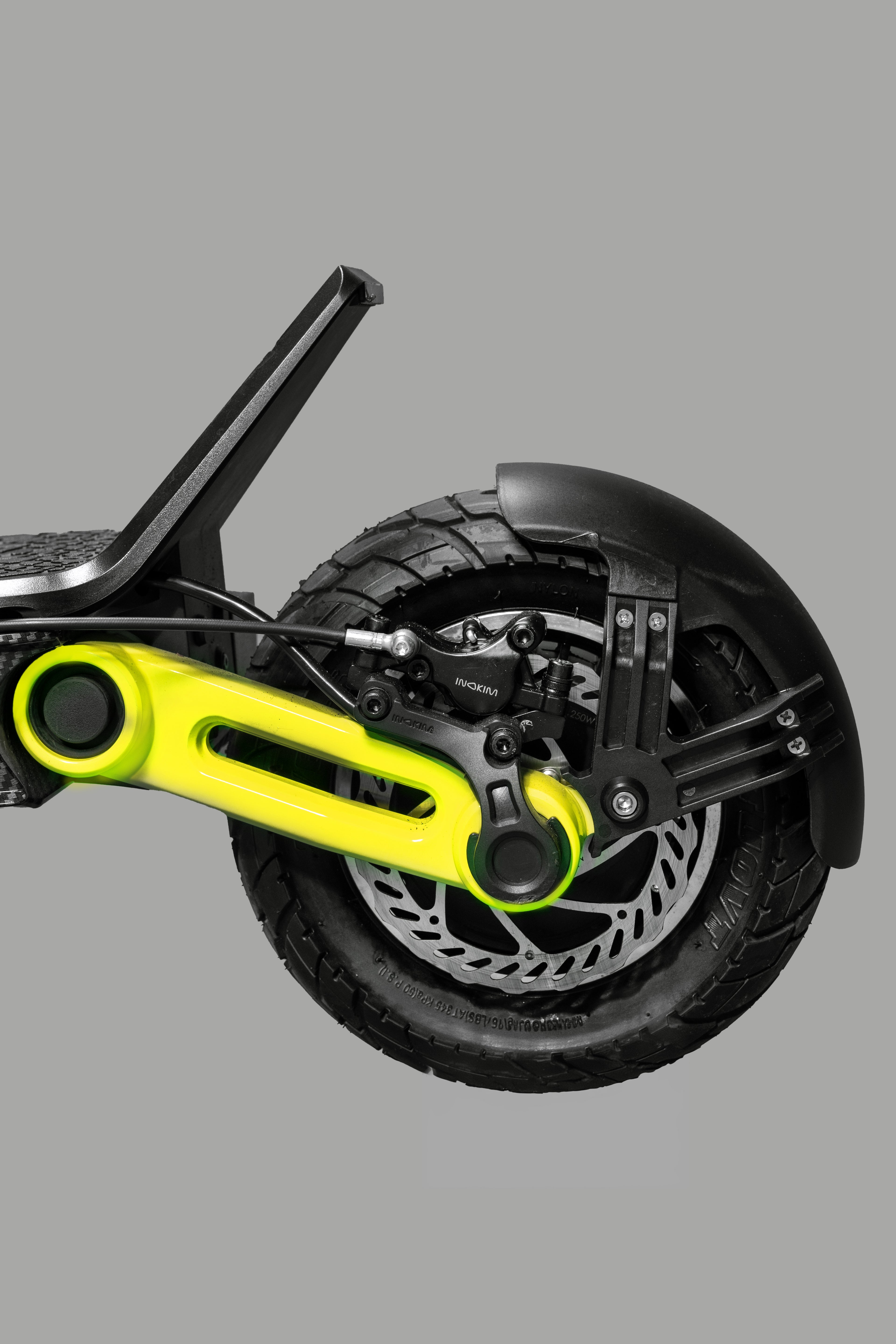 2026 INOKIM OX (Top Speed 30 mpg, Range 50 mile)