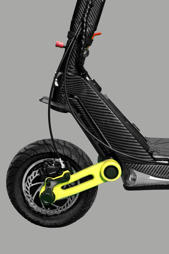 Inokim OXO (2025 NEW CARBON EDITION)