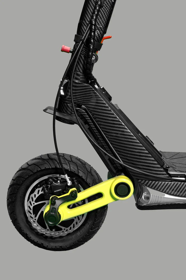 Inokim OXO (2025 NEW CARBON EDITION)