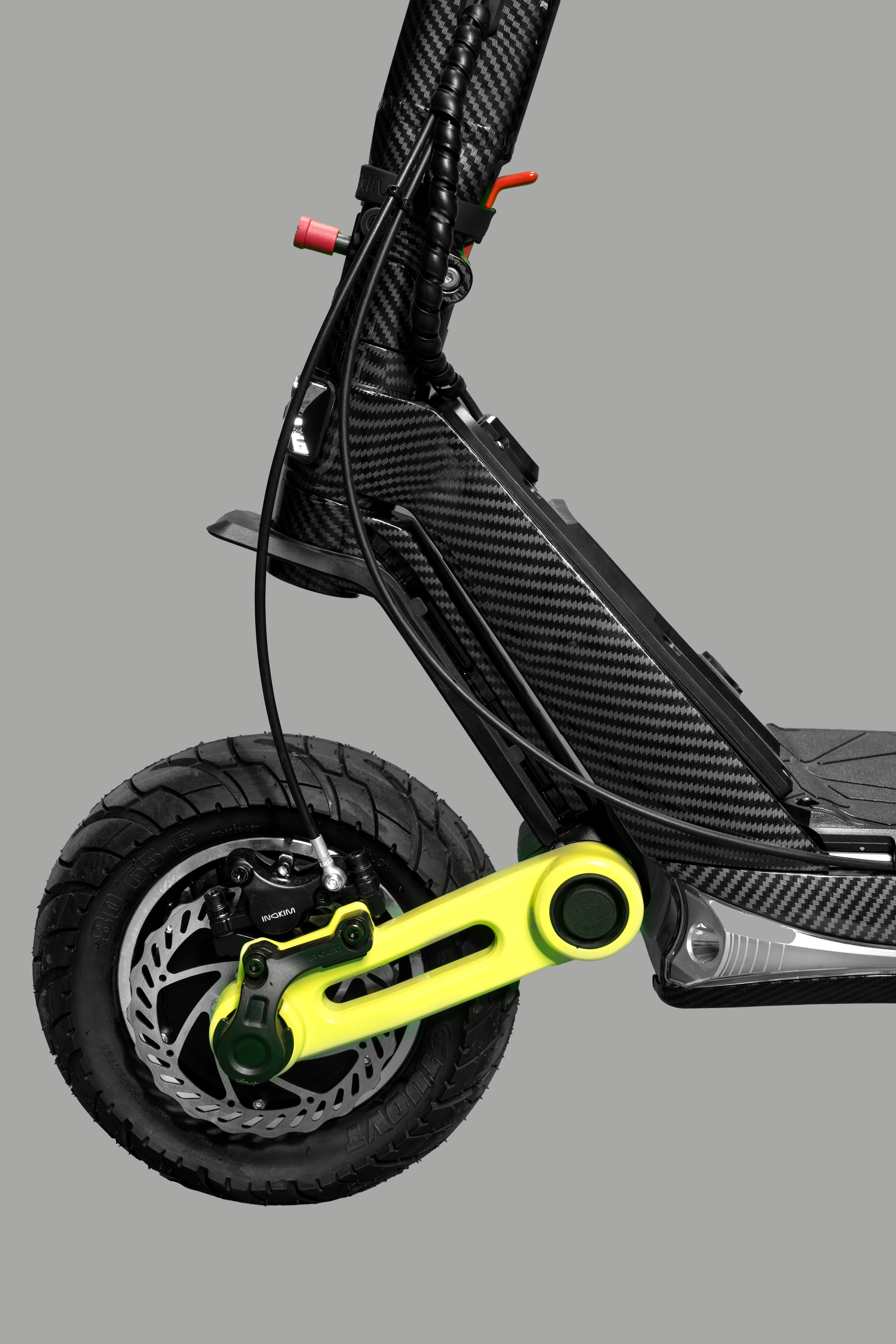 2026 INOKIM OX (Top Speed 30 mpg, Range 50 mile)