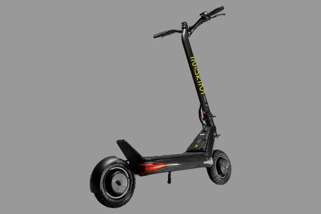 Inokim OXO 2026 Electric Scooter – (Top Speed 40 mpg, Range 60 mile)
