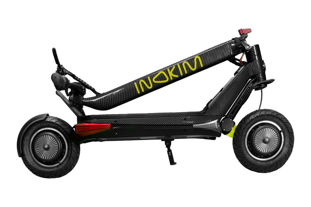 Inokim OXO 2026 Electric Scooter – (Top Speed 40 mpg, Range 60 mile)