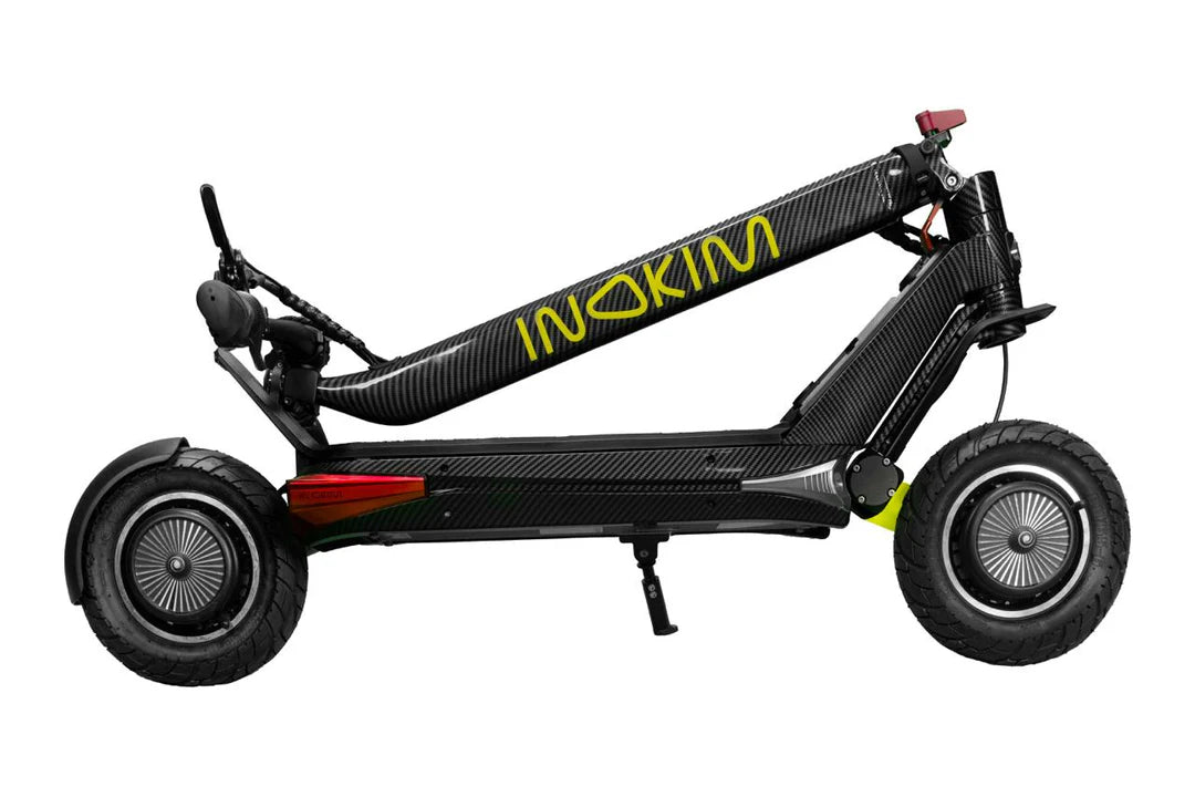 Inokim OXO 2026 Electric Scooter – (Top Speed 40 mpg, Range 60 mile)