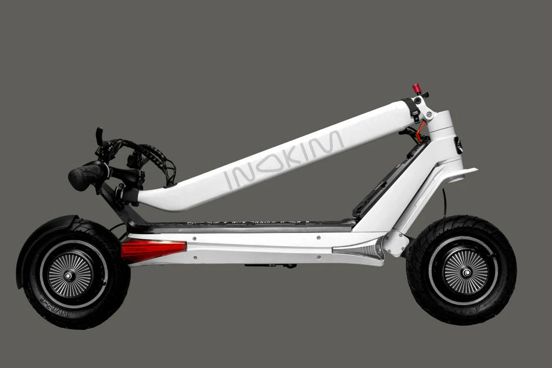 Inokim OXO 2026 Electric Scooter – (Top Speed 40 mpg, Range 60 mile)