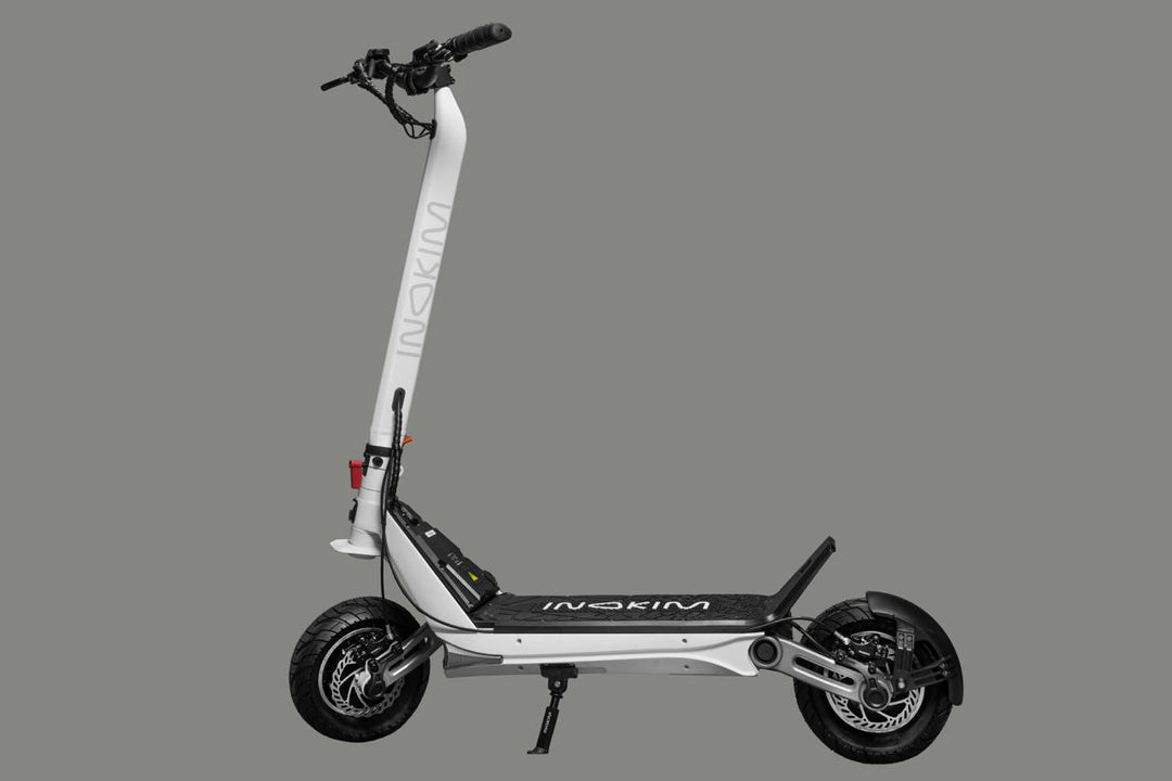 Inokim OXO (2025 NEW CARBON EDITION)