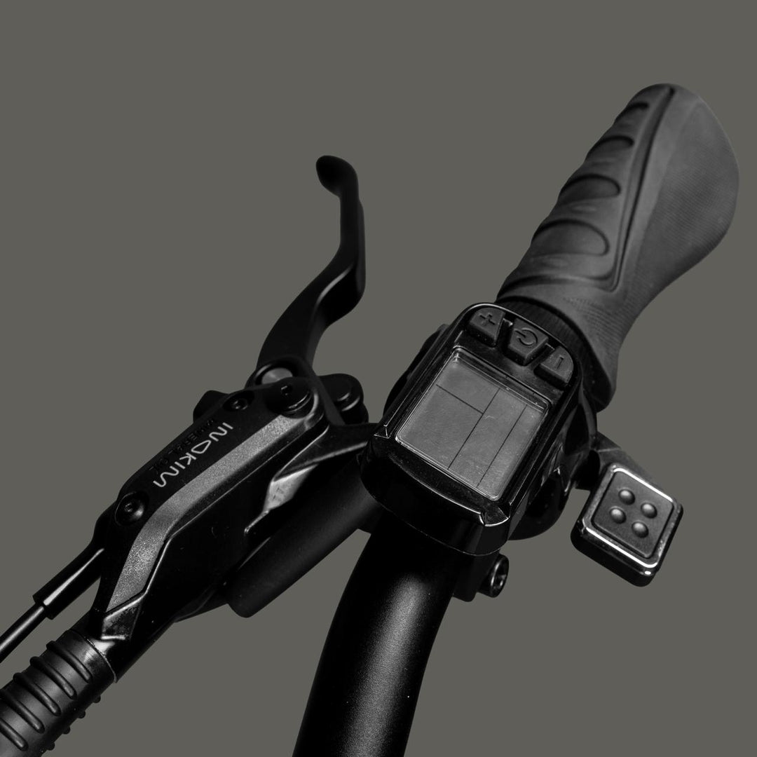 Inokim OXO (2025 NEW CARBON EDITION)