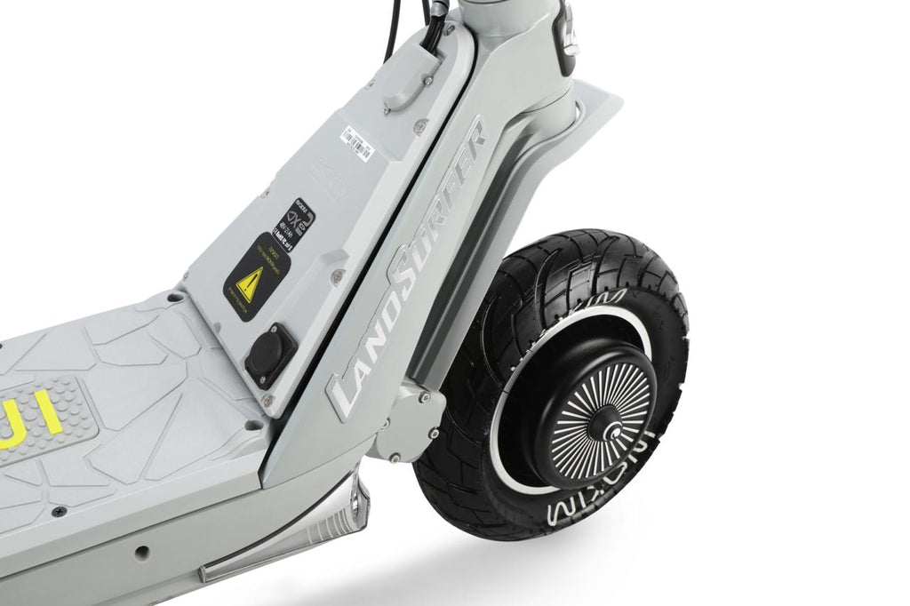 Inokim OXO Ultra-Range Dual-Motor Electric Scooter (2026)