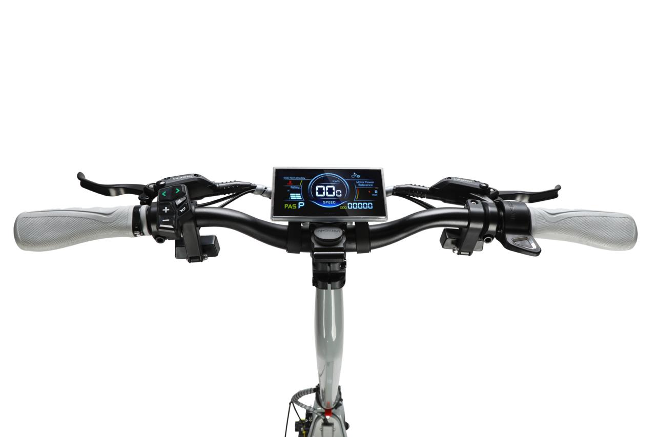 Inokim OXO Ultra-Range Dual-Motor Electric Scooter (2026)