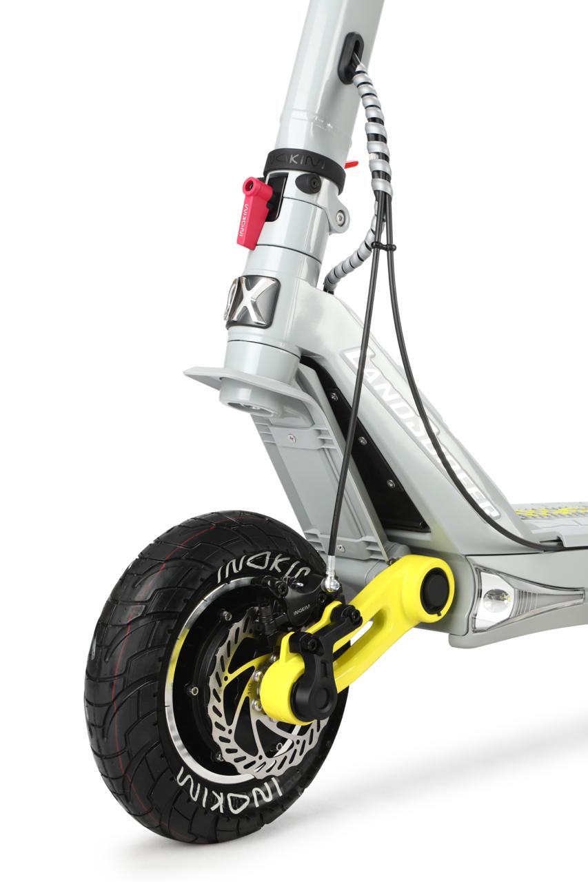 Inokim OXO Ultra-Range Dual-Motor Electric Scooter (2026)