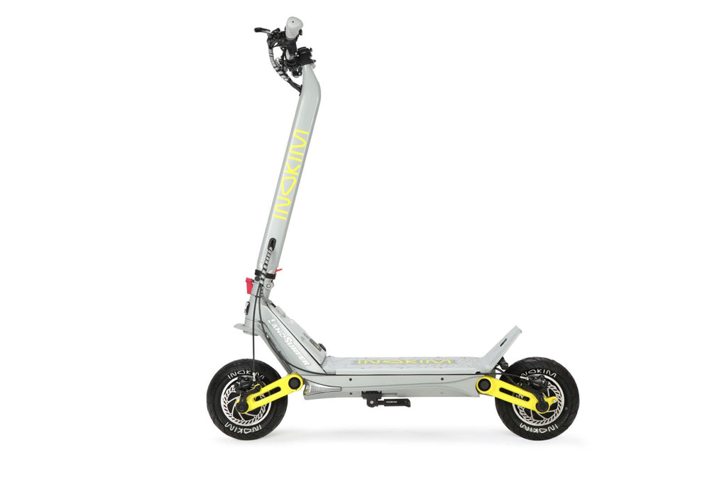 Inokim OXO Ultra-Range Dual-Motor Electric Scooter (2026)
