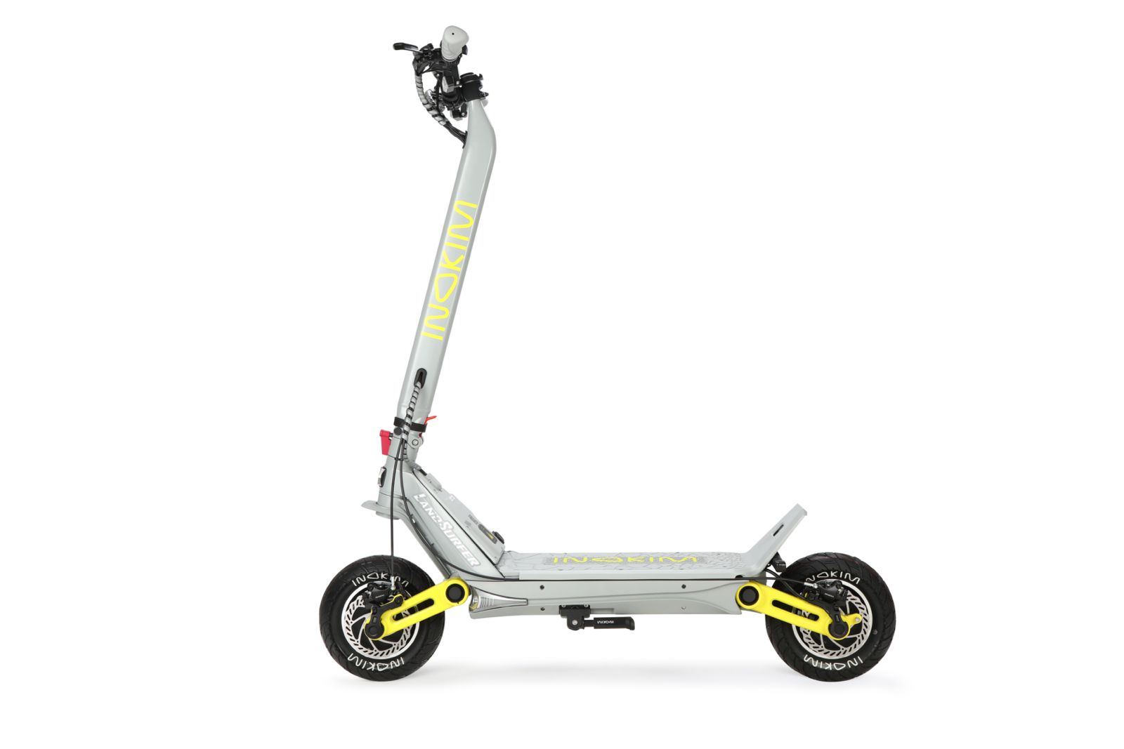 Inokim OXO Ultra-Range Dual-Motor Electric Scooter (2026)