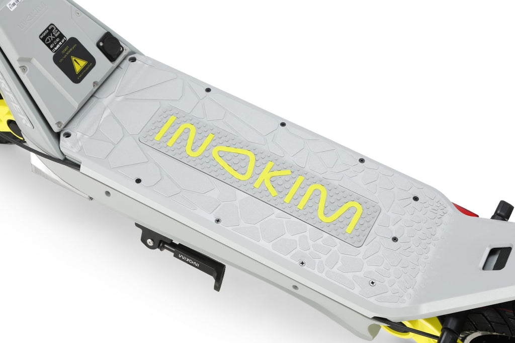 Inokim OXO Ultra-Range Dual-Motor Electric Scooter (2026)
