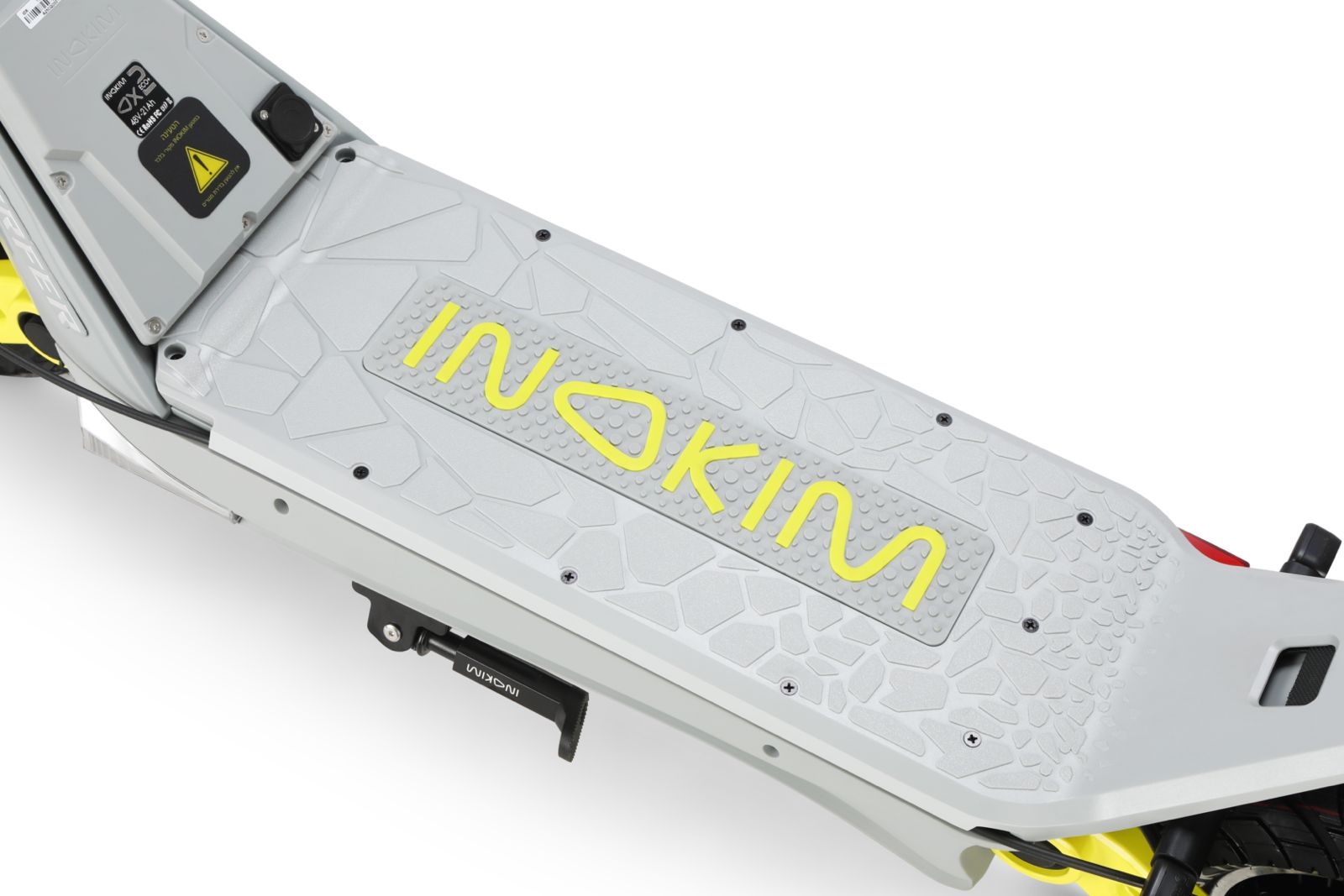 Inokim OXO Ultra-Range Dual-Motor Electric Scooter (2026)