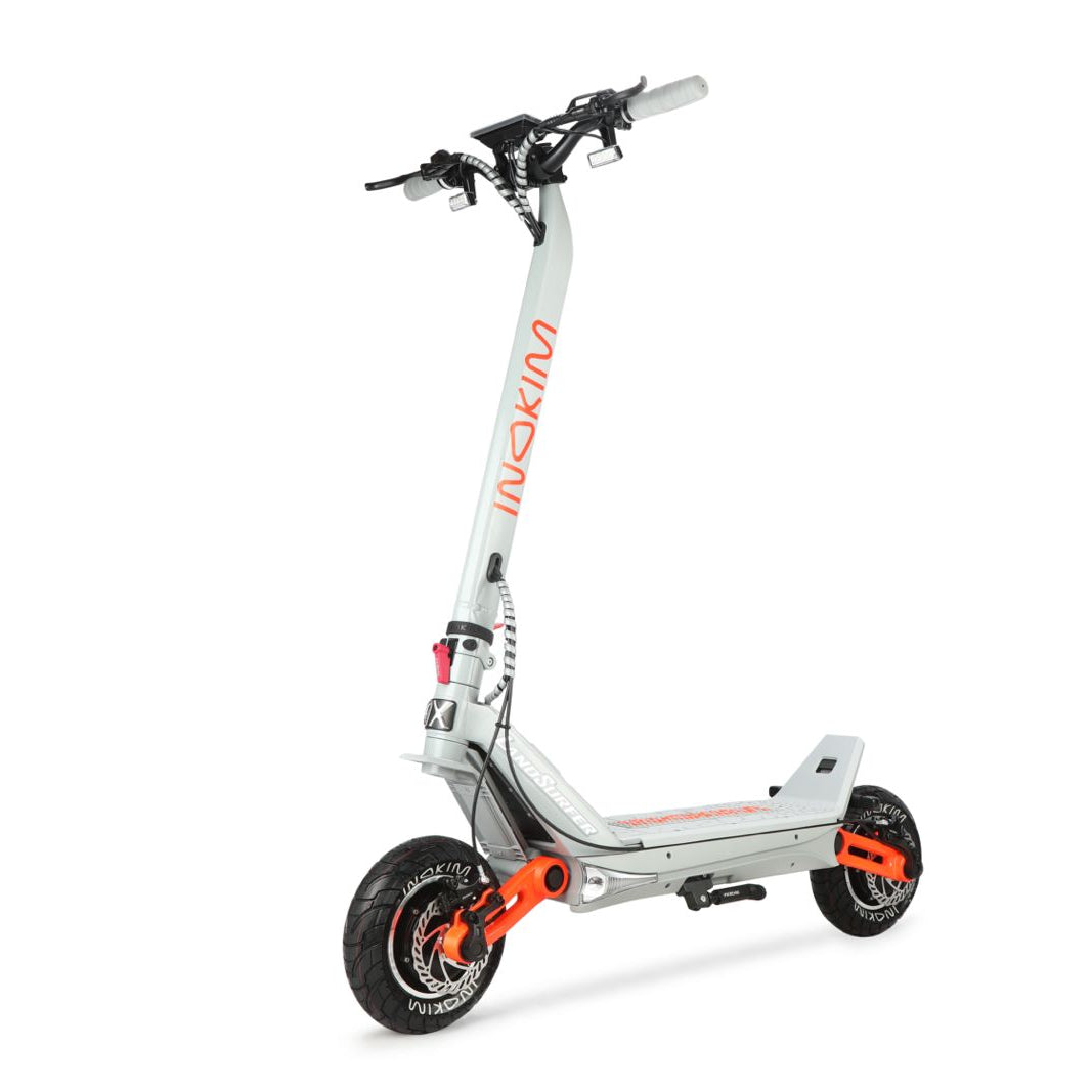 Inokim OXO Ultra-Range Dual-Motor Electric Scooter (2026)