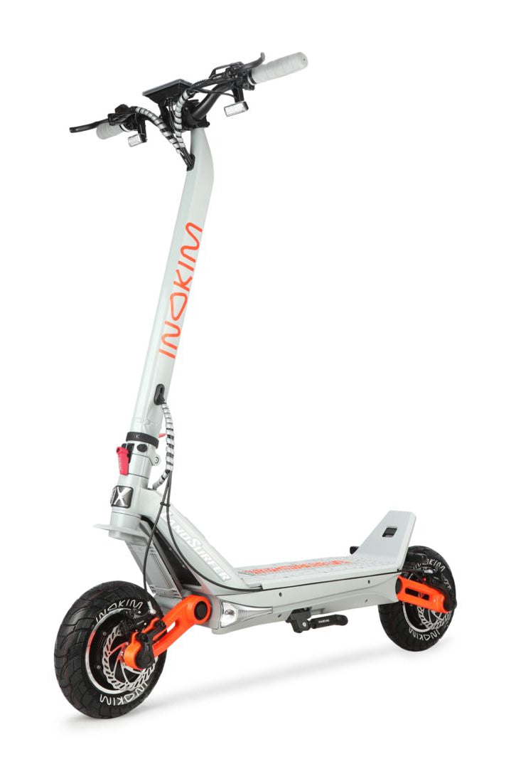 Inokim OXO Ultra-Range Dual-Motor Electric Scooter (2026)