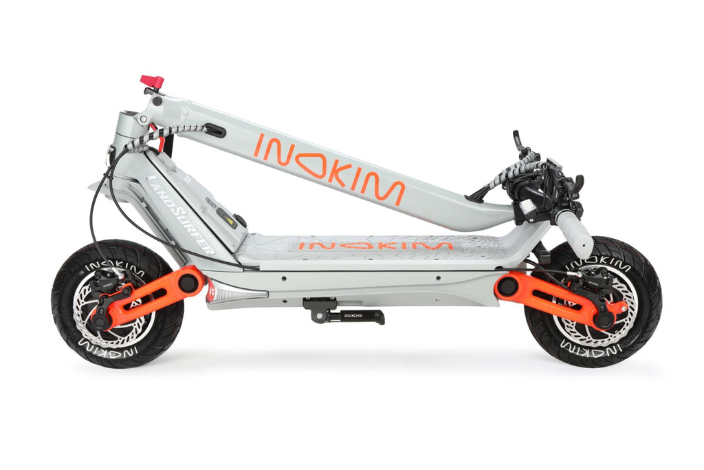 Inokim OXO Ultra-Range Dual-Motor Electric Scooter (2026)