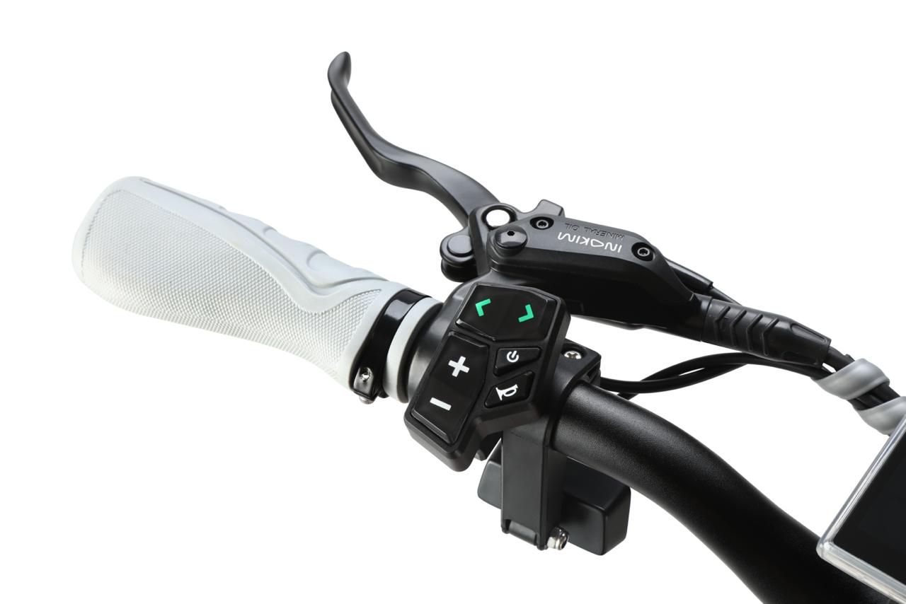 Inokim OXO Ultra-Range Dual-Motor Electric Scooter (2026)