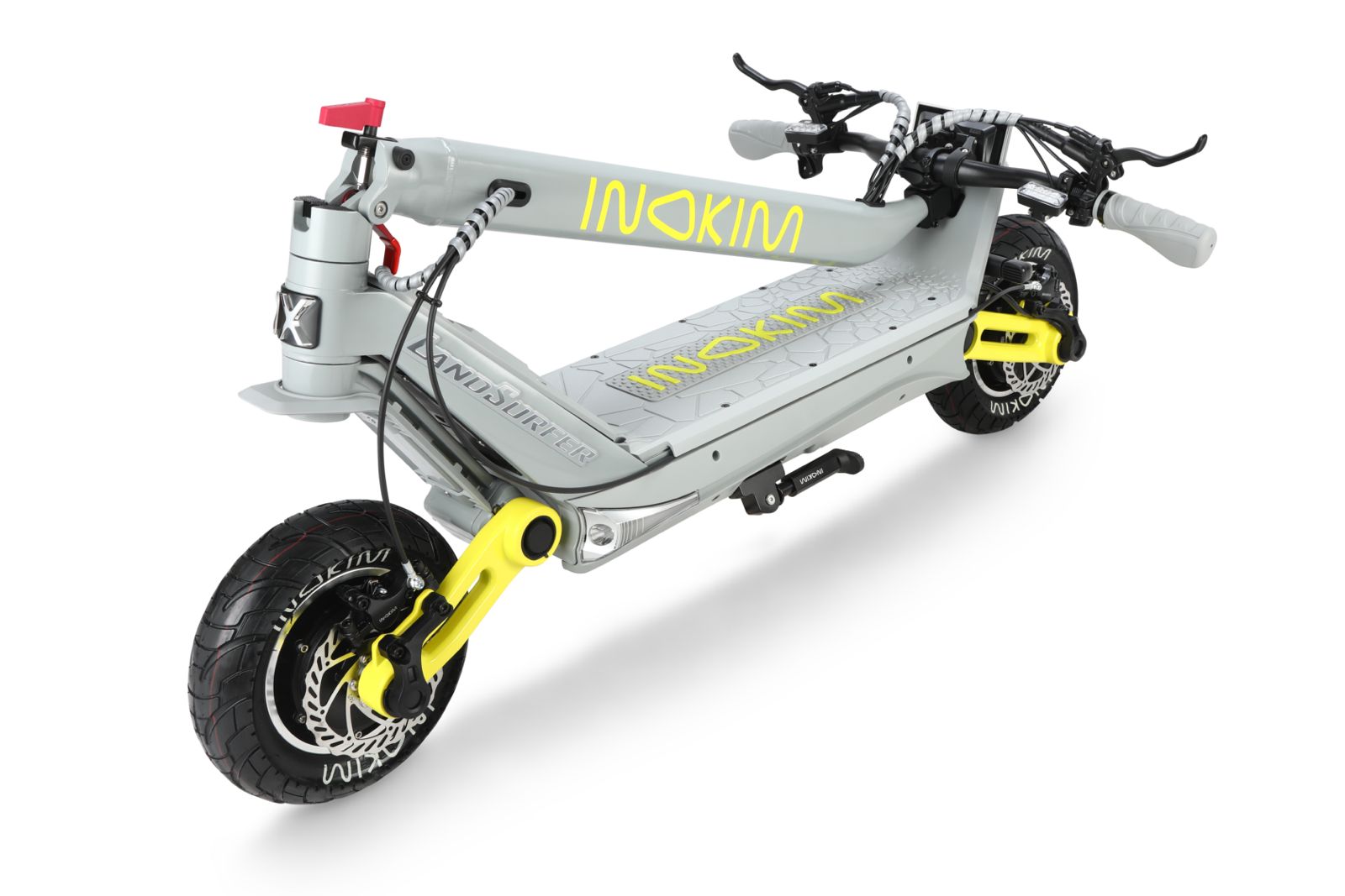 Inokim OXO Ultra-Range Dual-Motor Electric Scooter (2026)