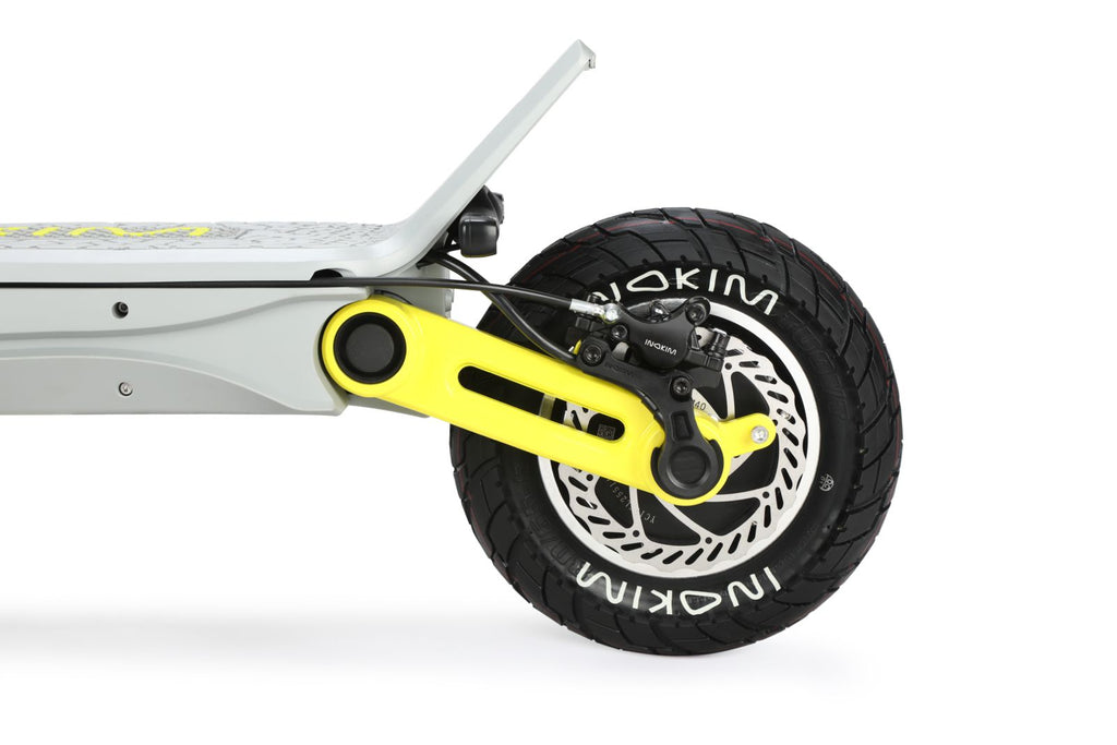 Inokim OXO Ultra-Range Dual-Motor Electric Scooter (2026)