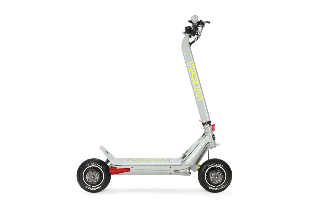 Inokim OXO Ultra-Range Dual-Motor Electric Scooter (2026)
