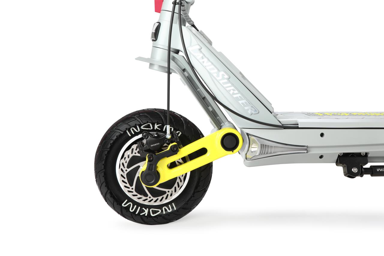 Inokim OXO Ultra-Range Dual-Motor Electric Scooter (2026)