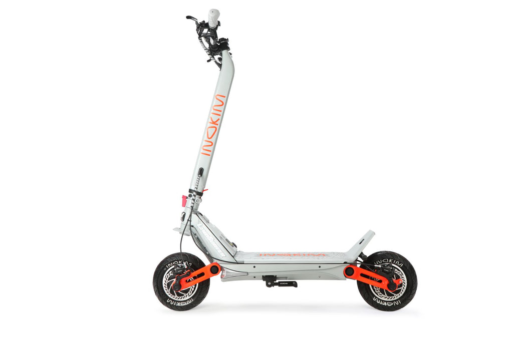 Inokim OXO Ultra-Range Dual-Motor Electric Scooter (2026)