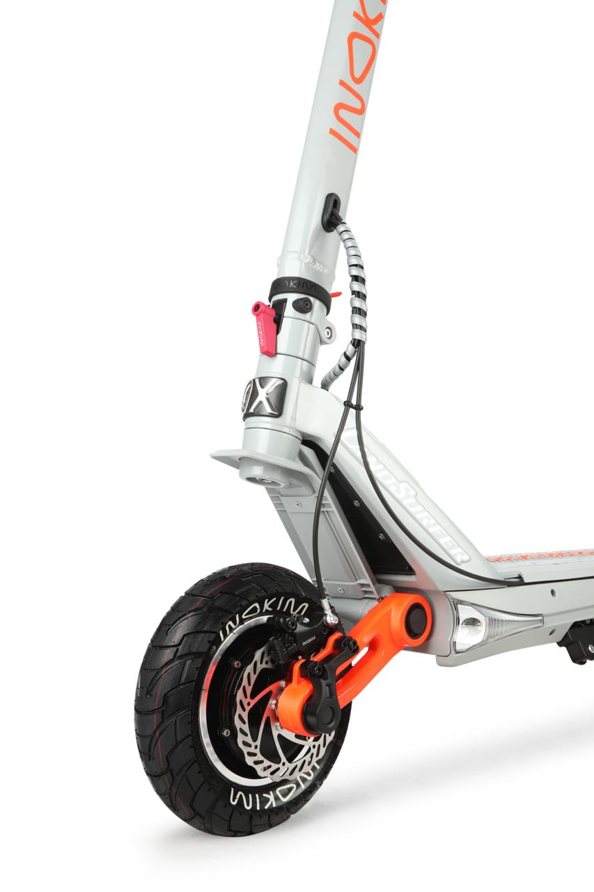 Inokim OXO Ultra-Range Dual-Motor Electric Scooter (2026)