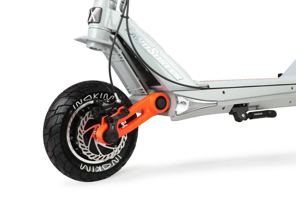 Inokim OXO Ultra-Range Dual-Motor Electric Scooter (2026)