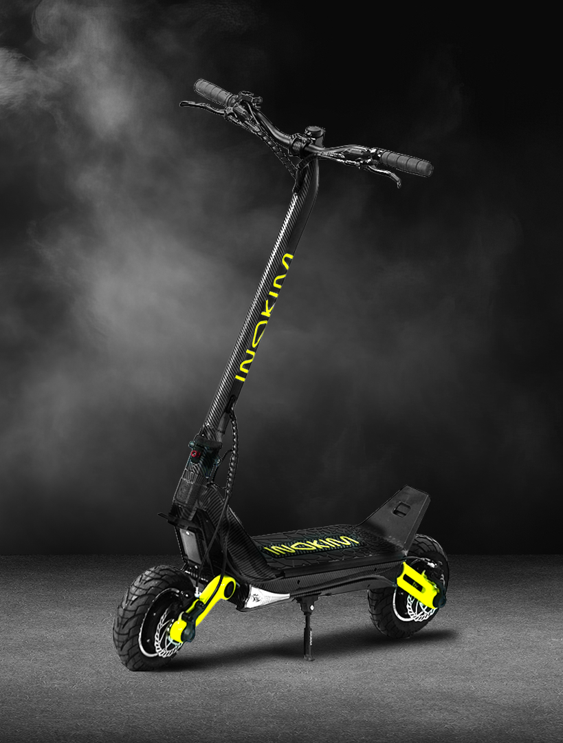 Inokim OXO (2025 NEW CARBON EDITION)