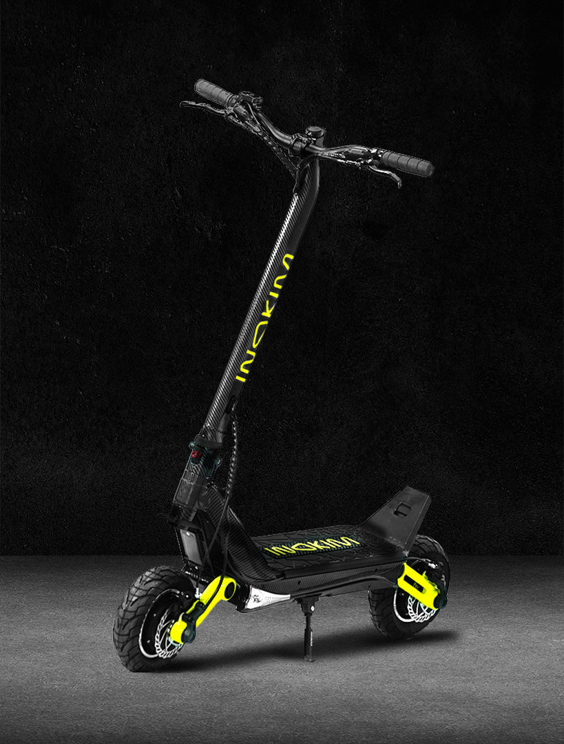 Inokim OXO 2026 Electric Scooter – (Top Speed 40 mpg, Range 60 mile)