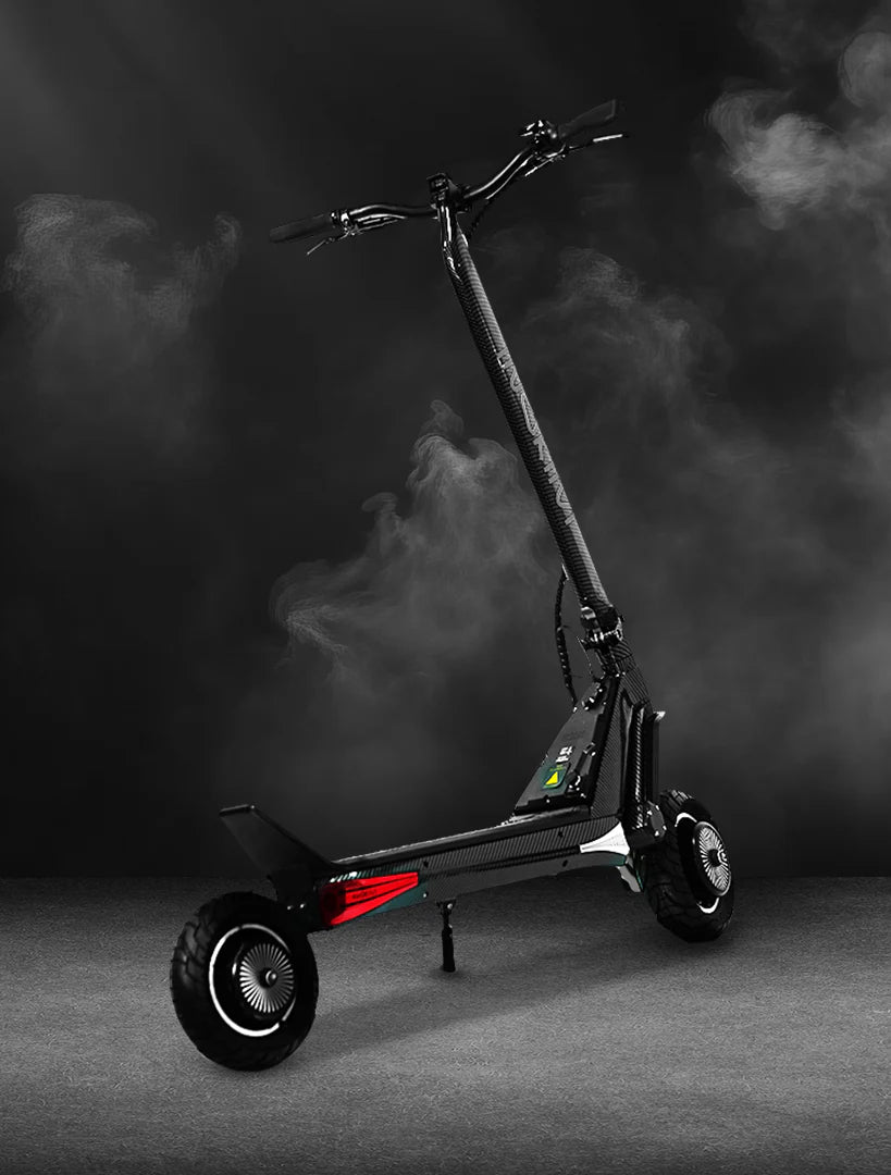 Inokim OXO 2026 Electric Scooter – (Top Speed 40 mpg, Range 60 mile)