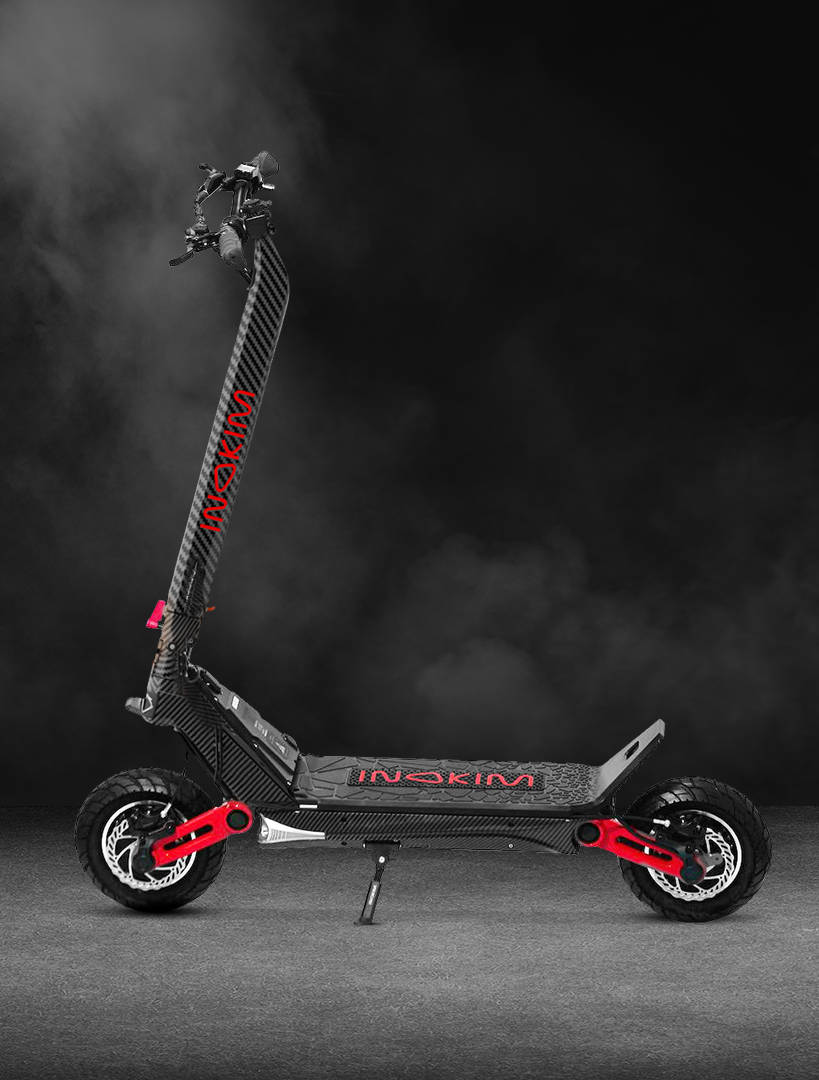 Inokim OXO (2025 NEW CARBON EDITION)