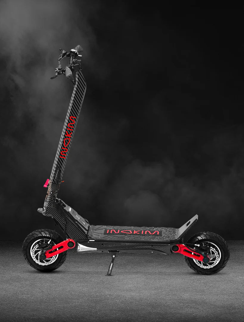 Inokim OXO 2026 Electric Scooter – (Top Speed 40 mpg, Range 60 mile)