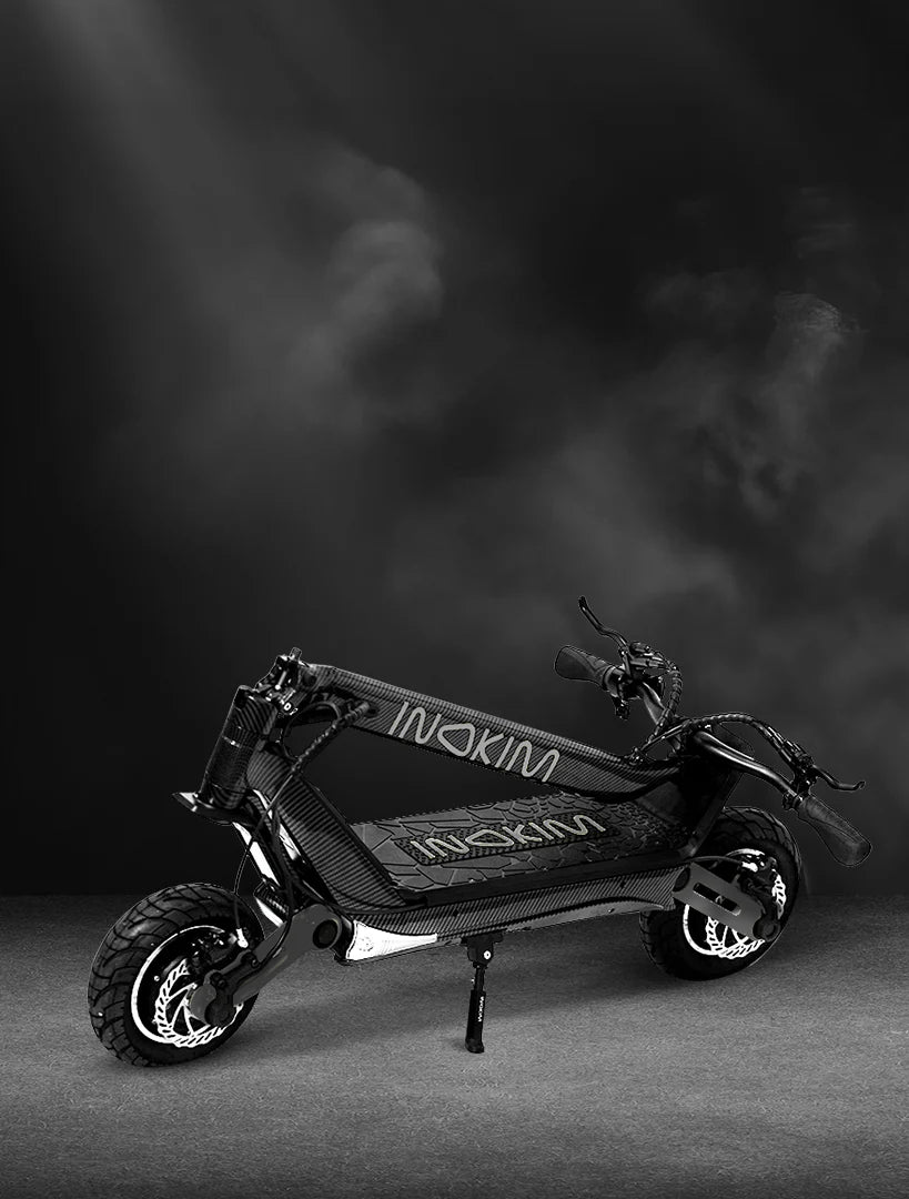 Inokim OXO 2026 Electric Scooter – (Top Speed 40 mpg, Range 60 mile)