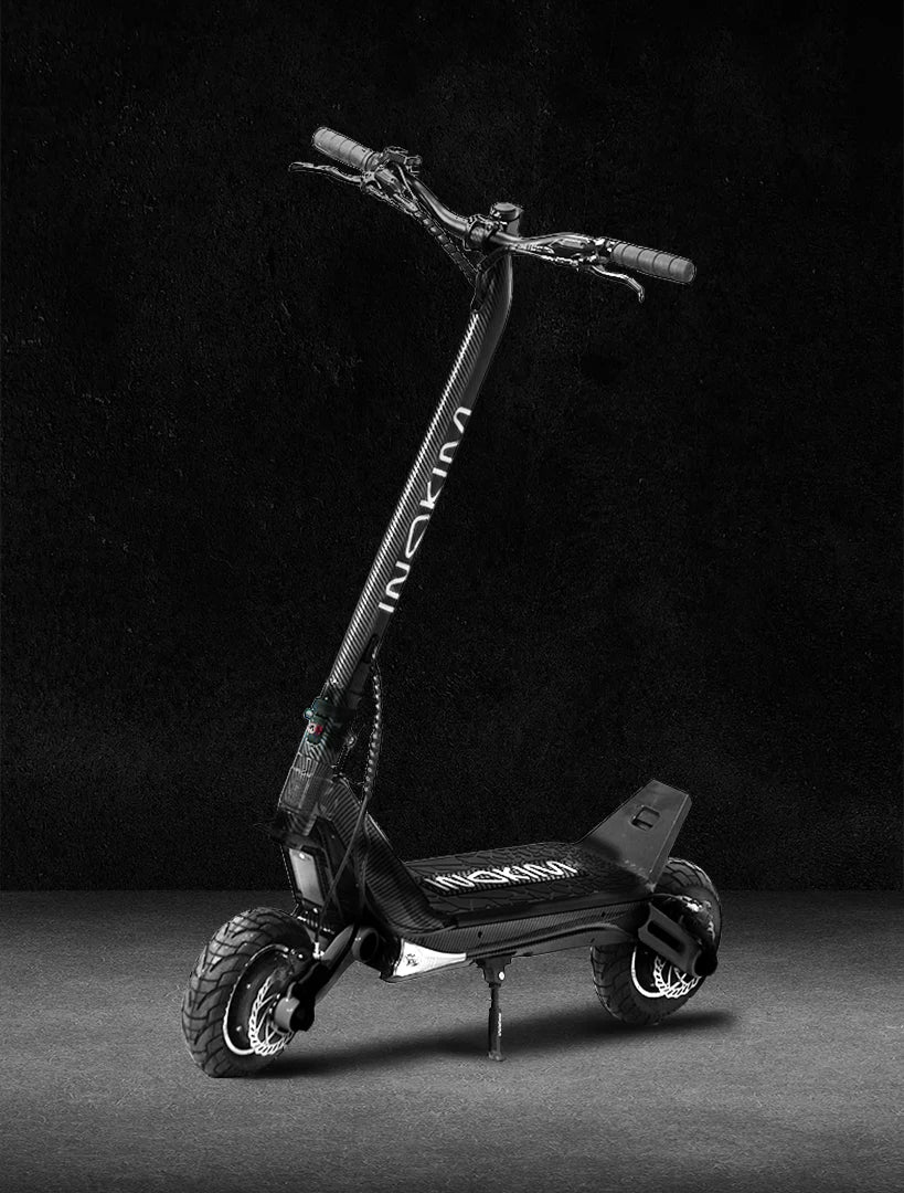 Inokim OXO 2026 Electric Scooter – (Top Speed 40 mpg, Range 60 mile)